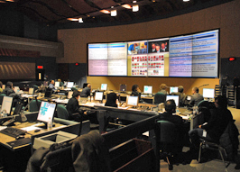 CCTI - Centre de commandement et de traitement de l'information