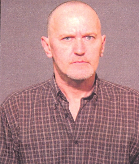 Le suspect Ghyslain Bouchard