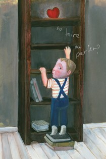 Personne ne fait attention &agrave; moi