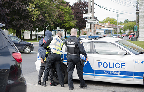 Press Releases Service De Police De La Ville De Montreal Spvm