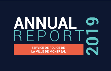 SPVM publishes its 2019 Annual Report Service de police de la