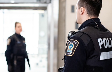 Press Releases Service De Police De La Ville De Montreal Spvm