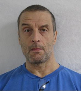 Photo :  Christopher Watts recherché pour liberté illégale