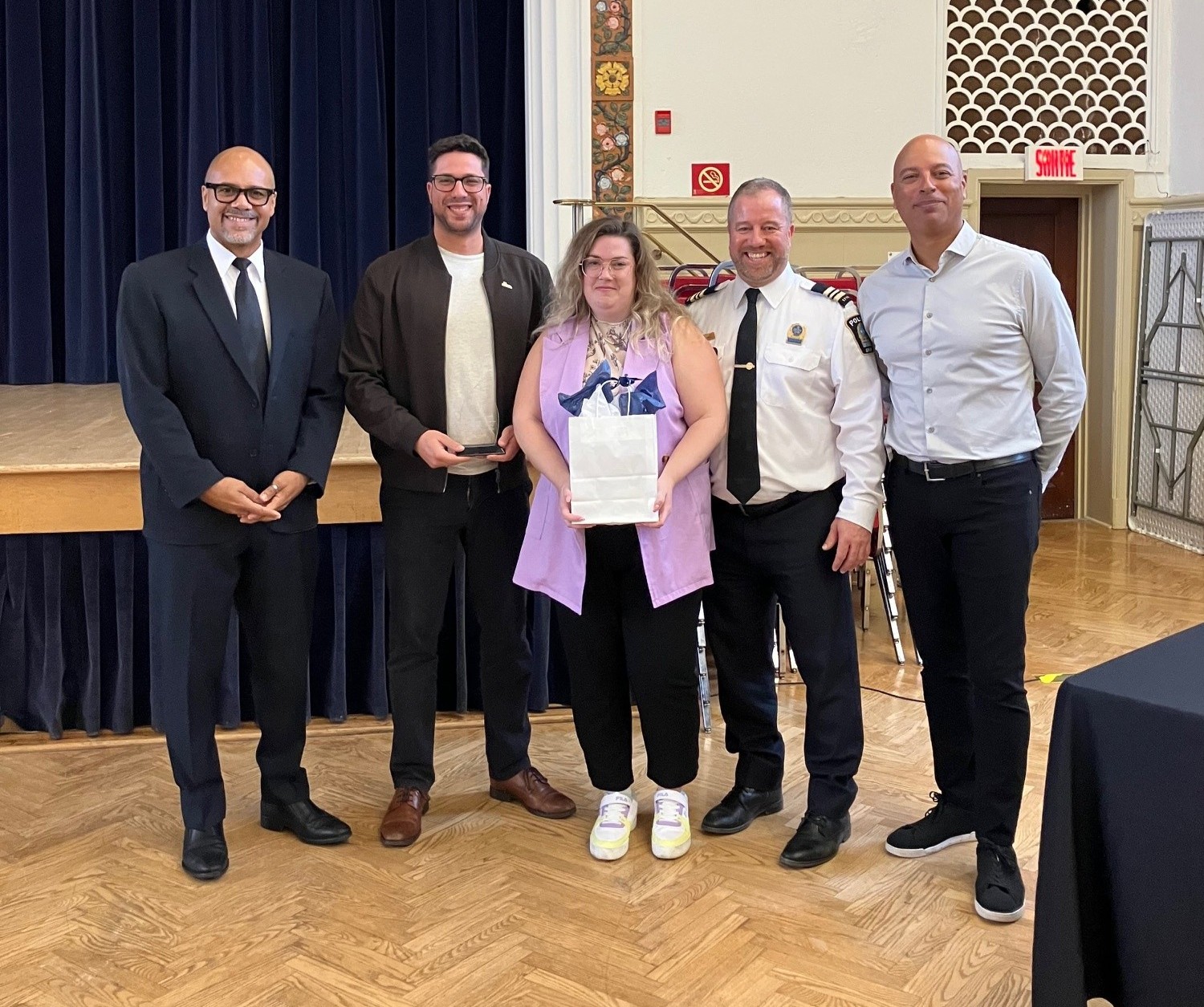 La Fondation Émergence La Fondation Émergence