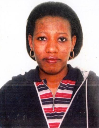 Personnes disparues - Sandra Mensah