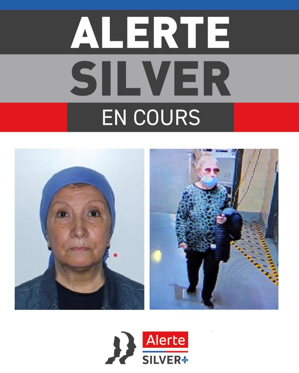 Missing persons - Kheira  Tarcha