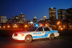 Voiture SPVM