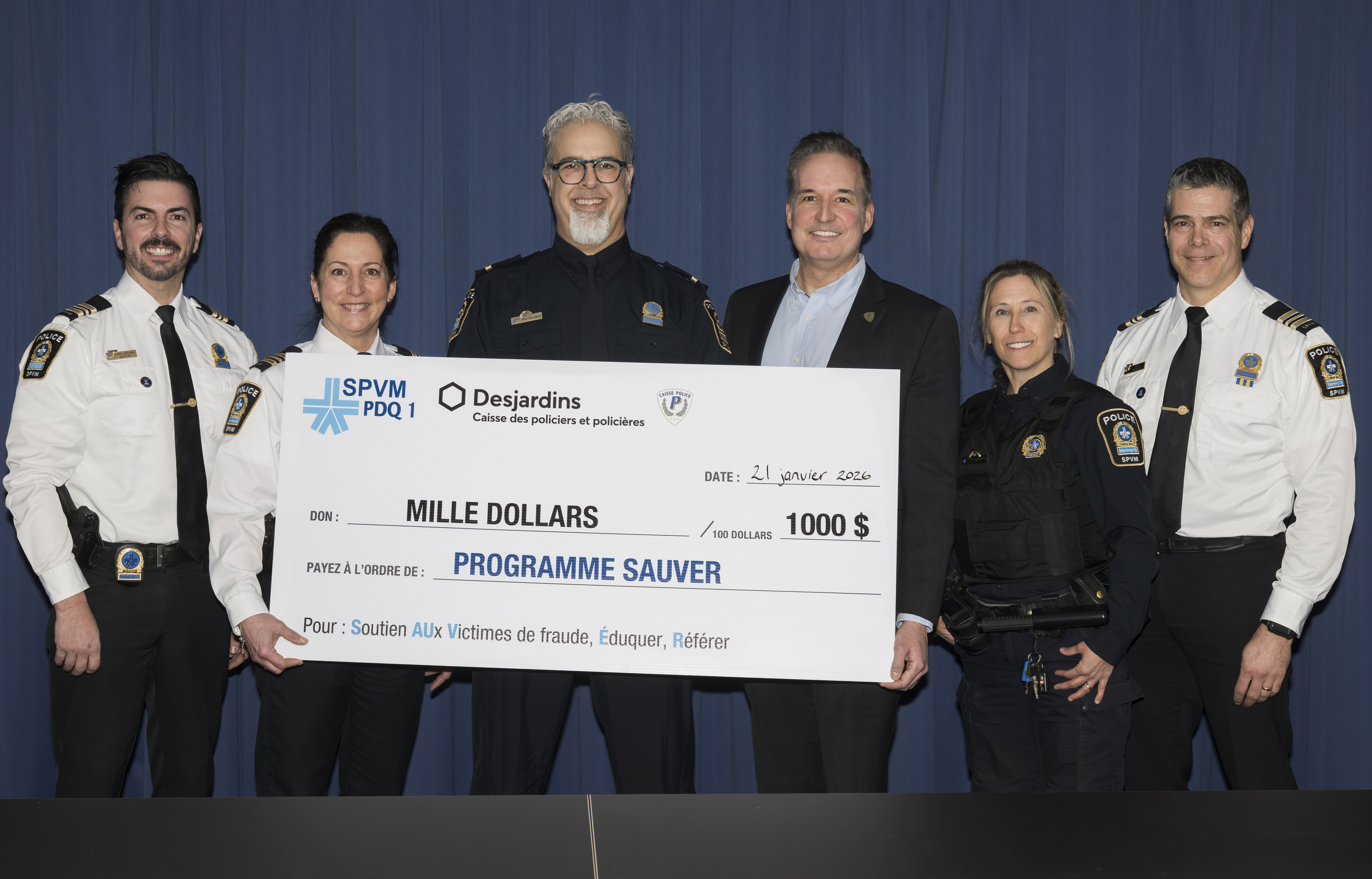 Nouvelle-Un soutien essentiel pour les victimes de fraude