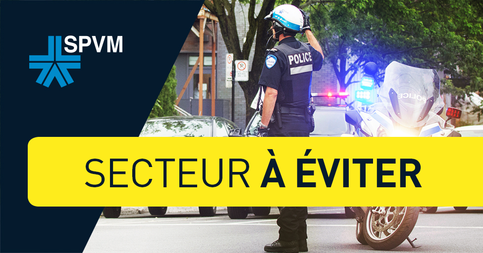 Nouvelle-7 juillet - Entraves à la circulation au centre-ville