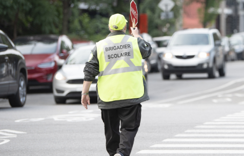Nouvelle-The SPVM is looking for school crossing guards