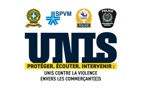 Nouvelle-Unis pour contrer la violence et l’extorsion envers les commerçant(e)s