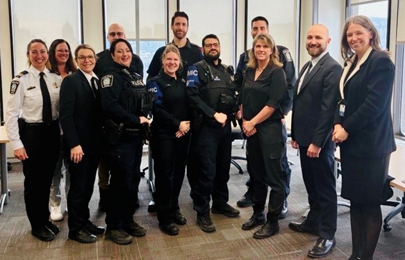 Nouvelle-L’EMIC célèbre ses 5 ans d’engagement dans le métro !