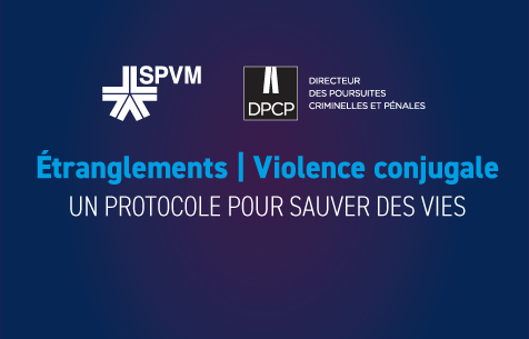 Nouvelle-Étranglements en contexte de violence conjugale : d’un projet pilote à une mise en œuvre à grande échelle
