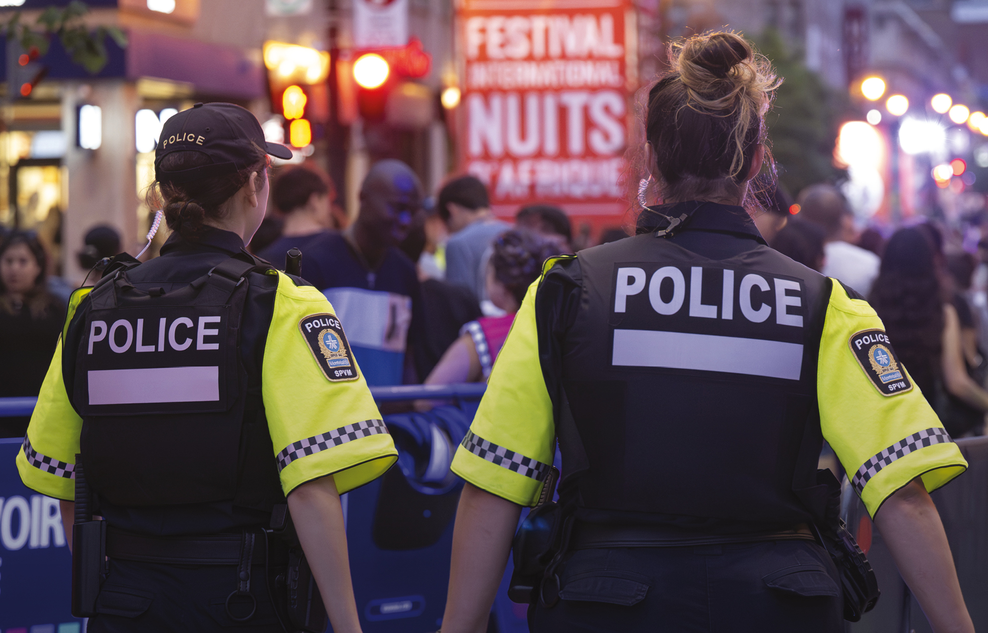 Nouvelle-Le SPVM présente son Rapport annuel 2025