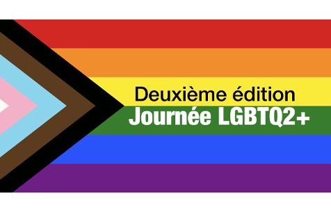 Nouvelle-2e édition de la Journée LGBTQ2+ au SPVM
