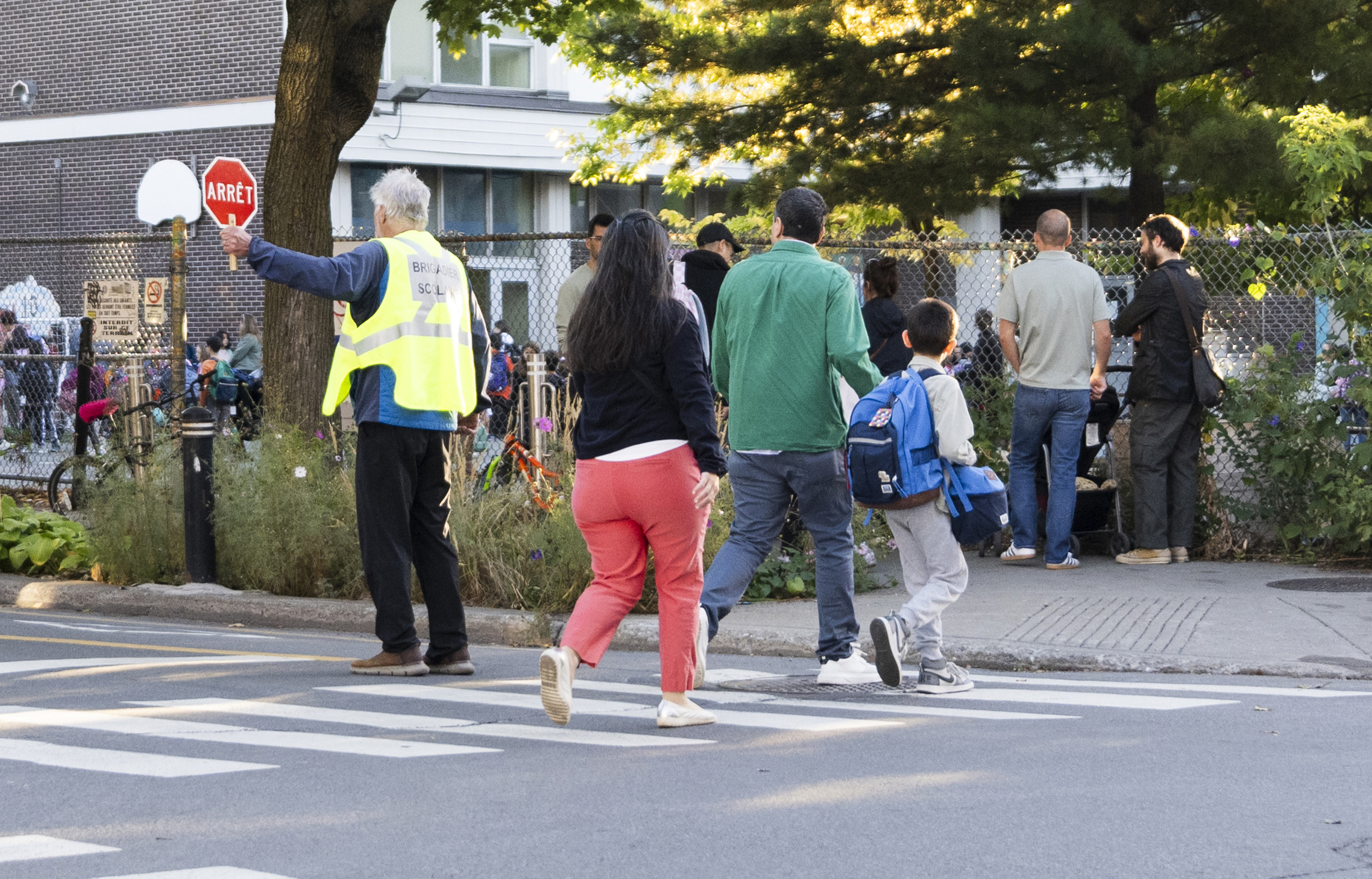 Nouvelle-Le SPVM recrute activement des brigadières et brigadiers !