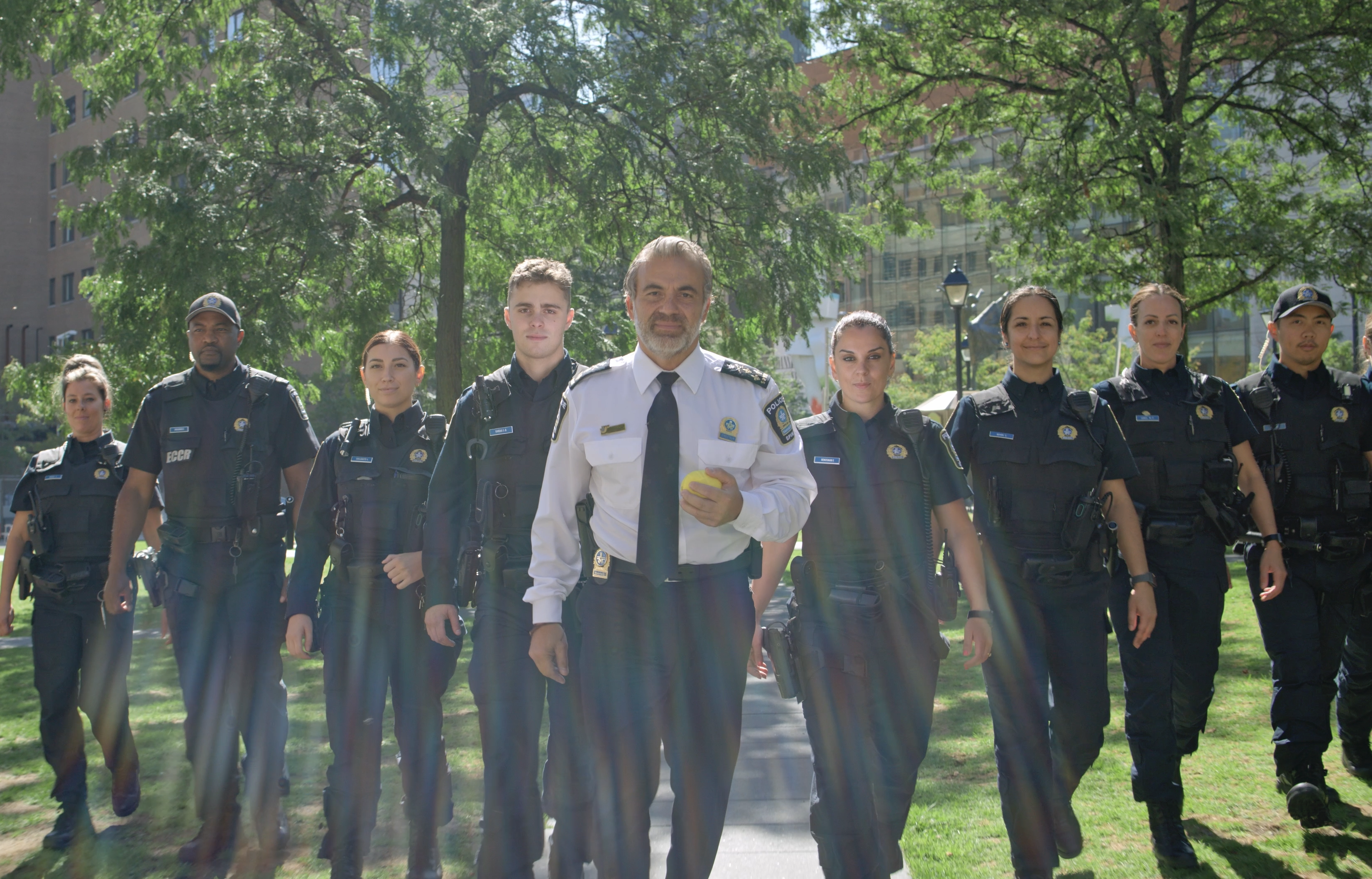 Nouvelle-Recrutement AEC Diversité policière et profil social : Joins-toi à nous!