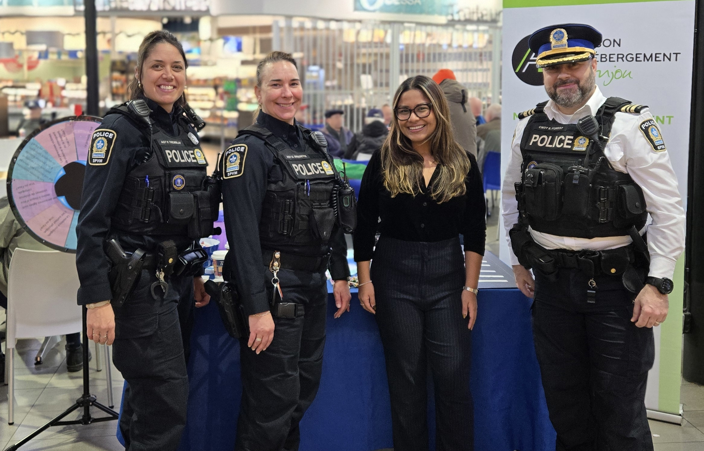 Nouvelle-Violence conjugale : une initiative de sensibilisation à Anjou