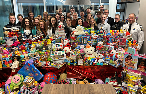 Nouvelle-15e édition : la collecte de jouets bat tous les records !