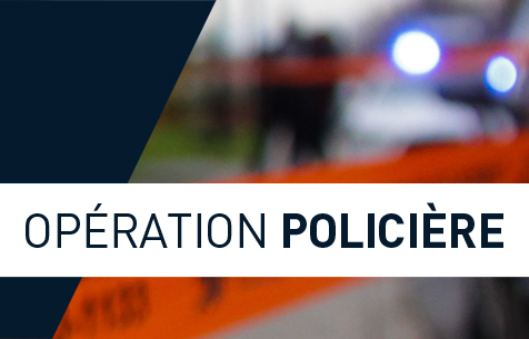 Nouvelle-Meurtre du boulevard Monk : quatre perquisitions en cours