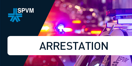 Nouvelle-Complément d’information : Arrestation pour voies de fait au parc Dickie Moore