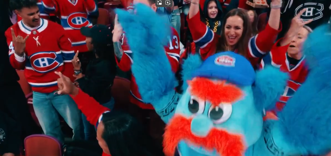 Nouvelle-Sécurité routière : une 2e capsule de sensibilisation avec les Canadiens de Montréal 