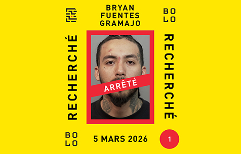 Nouvelle-Le SPVM arrête le fugitif le plus recherché au Canada