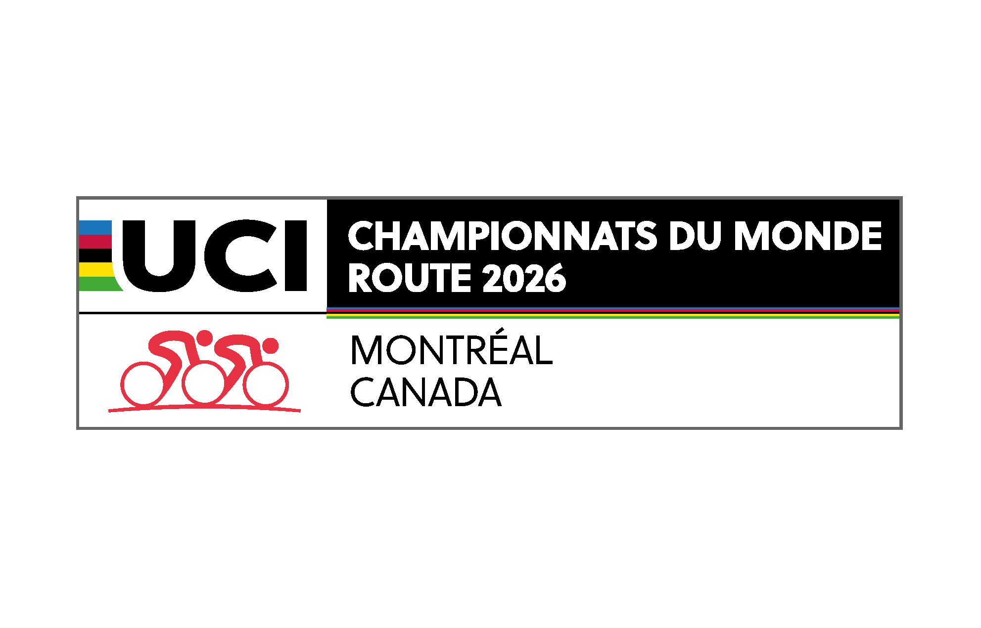 Nouvelle-En route vers les Championnats du monde de cyclisme UCI