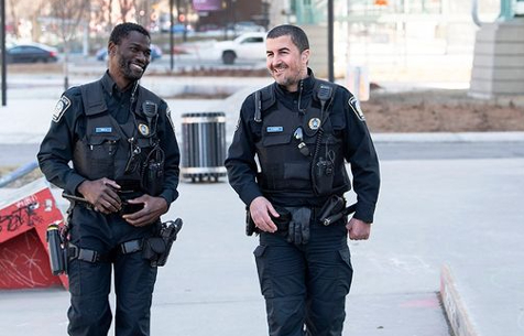 Nouvelle- AEC Police diversity program: the SPVM is recruiting