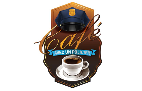 Nouvelle-Le PDQ 10 invite les gens d'Ahuntsic-Cartierville à l’événement « Café avec un policier »