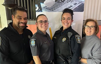 Nouvelle-Recrutement SPVM | Une entrevue pour rapprocher la communauté portugaise du travail policier et cadet