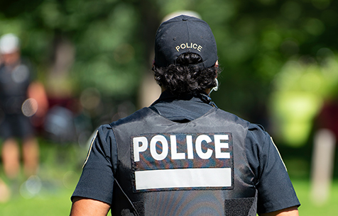 Nouvelle-Le SPVM présente l’actualisation de sa Politique sur l’interpellation policière
