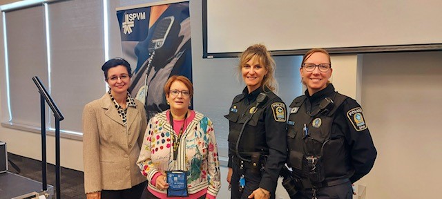 Nouvelle-Preventing fraud and identity theft among Côte Saint-Luc Seniors